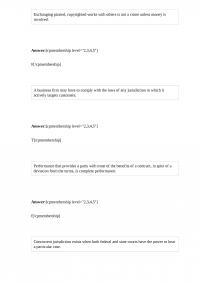 BUS LAW 68773