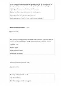 ECON A 60537