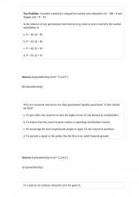 ECON 87474