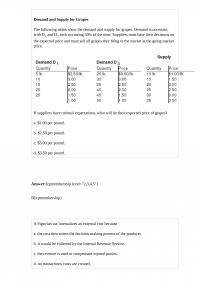 MicroEconomic 23570