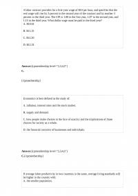 ECON A 29648