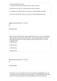 ECON A 21604
