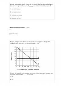 MicroEconomic 27620