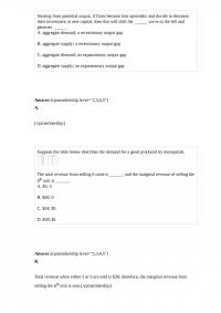 Economics 27624