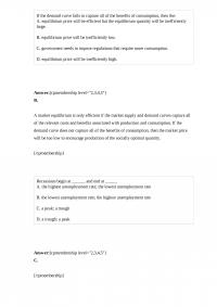 Economics 78905