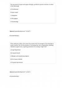 MicroEconomic 78219