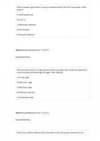 MicroEconomic 98841