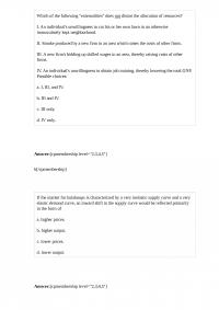 ECON E 81607