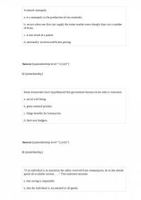 ECON A 42940