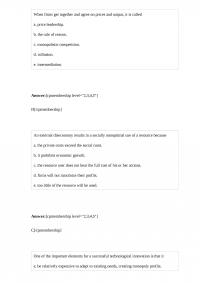 ECON 35242