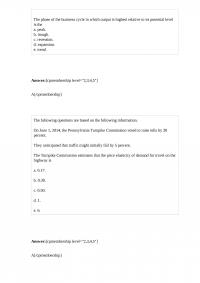 Economics 13300