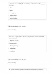 ECON 97151