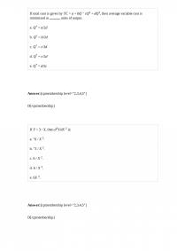 ECON A 30372