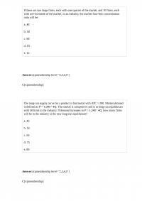 MicroEconomic 15580
