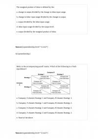Economics 65617