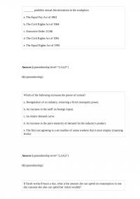 ECON E 85665
