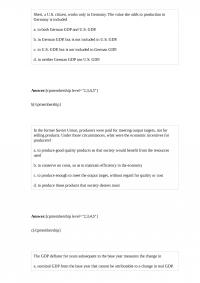 ECON A 40635