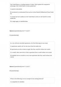 MicroEconomic 92798