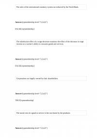 ECON A 40330