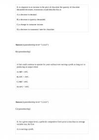 MicroEconomic 19835