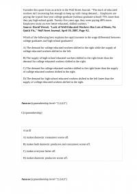 MicroEconomic 23908
