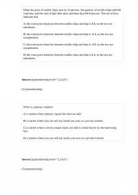 MicroEconomic 10611