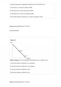 Economics 33380