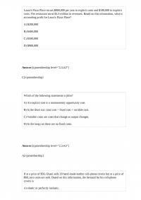 MicroEconomic 72228