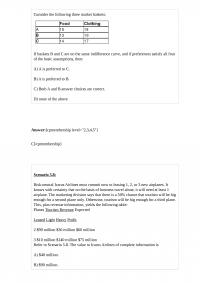 MicroEconomic 16534
