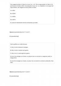 ECON E 69834