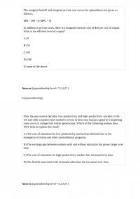 MicroEconomic 26183
