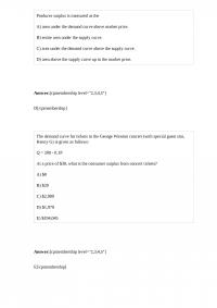 ECON A 72371