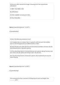 MicroEconomic 46150
