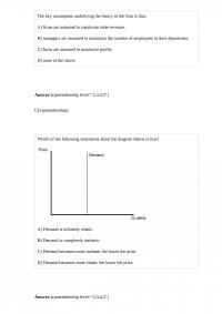 MicroEconomic 89720