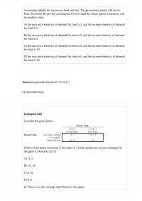 MicroEconomic 90128