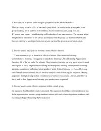 How Can You As A Team Leader Mitigate Groupthink Or The Abilene Paradox