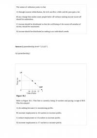 Economics 52340