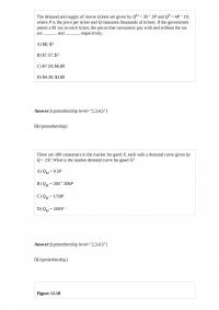 MicroEconomic 74622