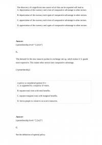 ECON A 85347
