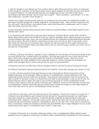Business Law Assignment 1