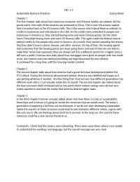 Sustainable Business Practices Sunirp Rehal