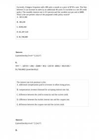 Finance 20486