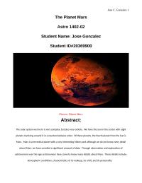 Astronomy
