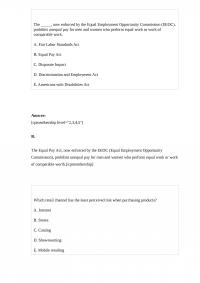 Business Law 40922