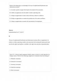 BUS LAW 67334