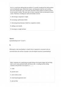 Business Law 25577