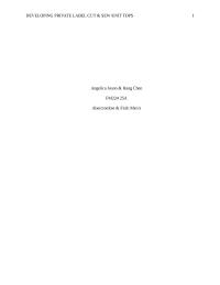 Product Development