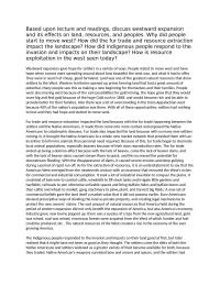 American Environmental History