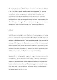 Box Aid Analysis