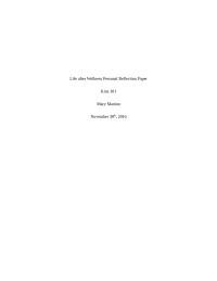 Cardio Final Paper